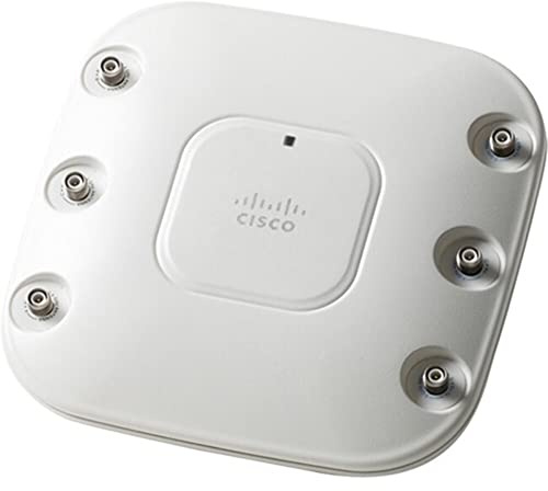 Cisco AIR-CAP3502P-E-K9 Aironet 3500 drahtlose Basisstation (2,4/5GHz)