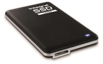 Integral 128GB USB 3.0 Portable Solid State Drive