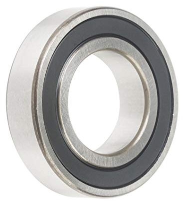 FAG 6010-2RSR Super Pop Deep Groove Ball Bearing, 50mm Ø x 80mm Ø x 16mm