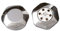 Aladdin TRC-HV30C ½” BSP Chrome Auto Air Vent with Matching Blanking Plug