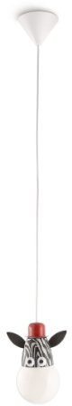 Philips Massive Pendelleuchte Energiespar-Pendelleuchte  Zebra 405925510