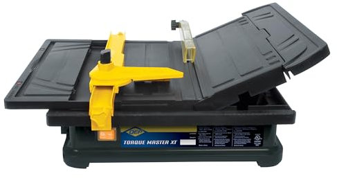 QEP Scie à carrelage Torque Master 22400Q 3/5 HP, 10,2 cm