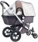 Moustiquaire universelle pour poussette [Infactory]