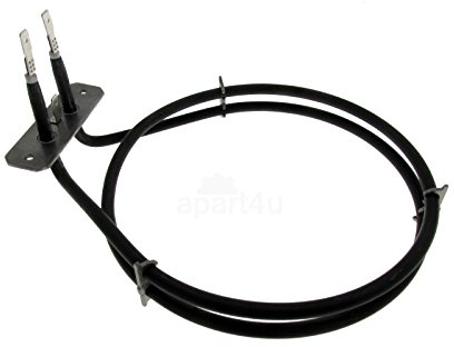 BEKO BDVC563AW AND FLAVEL MLB5CDW FAN OVEN HEATING ELEMENT 1600W EGO 9 2035545 010