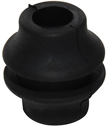GREENSTAR Silent Block anpassbar für Alpin, schwarz, 520257