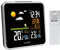 La Crosse Technology - WS6821 Station Météo avec écran LCD coloré - Noir