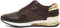 Michael Kors 43R6ALFP2B-200 Allie Wrap Trainer, Female, Marrón, EU 41
