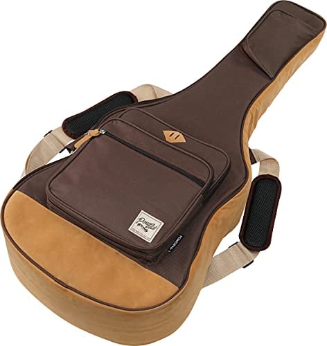 IBANEZ ICB541-BR - Gigbag per chitarra classica - POWERPAD Designer Collection - Marrone