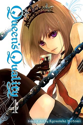 Queen’s Quality, Vol. 4