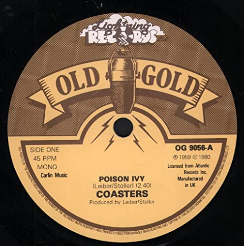 Old Gold (2)