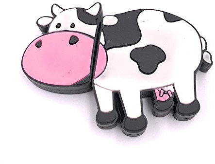 H-Customs Clé USB pour Vache Ferme USB 2.0/64 Go