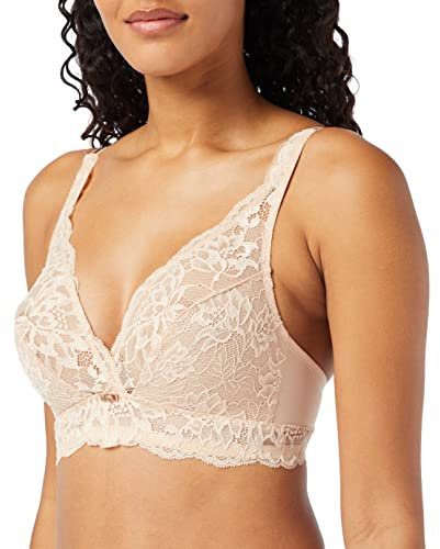 Triumph Damen Amourette Charm N Bügelloser BH, Beige (Neutral Beige 00ep), 70E