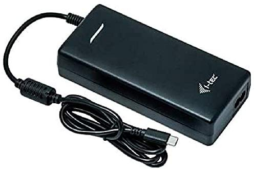 i-tec USB-C Universal Netzteil 112W 1x USB-C 100W 1x USB-A 12W für Laptops Tablets Smartphones Kompatibel mit HP Apple Dell Acer Asus Lenovo u.a.