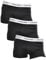 Calvin Klein Low Rise Trunk 3Pk, Boxer a Vita Bassa Uomo, Nero (Black), XS