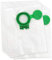Vacspare Vacuum Microfibre Dust Bags Pack Of 8 Compatible With Sebo Airbelt D1 D2 D3 D4 D7 D8 Vacuum Cleaners