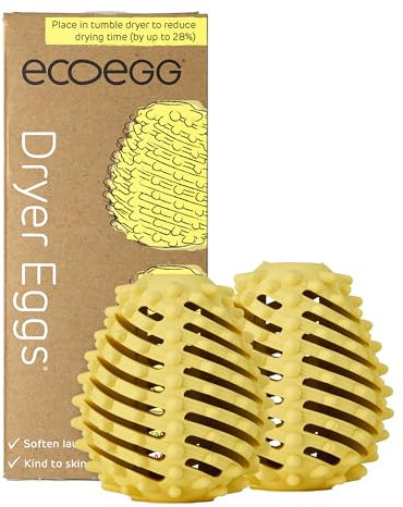 Ecoegg - Huevo secador sin fragancia, 200 g