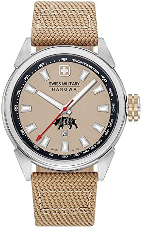 Swiss Military 06-4321-04-014IAPF Herren Armbanduhr