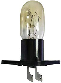 Stronrive Bombillas Halógenas 20W 220V-240V para Horno Y Microondas, 2600K Tolerante Al Calor 500 °, para Microondas Y Horno, Sal, Sin Parpadeo