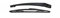 Brazo limpiaparabrisas trasero con escobilla para Renault Laguna 2 Grandtour - 350mm DDD