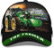 403 Femme Homme Casquette De Baseball Chapeaux Pare-Soleil Casquette Trucker Snapback Casquette Tracteur Personnalisé Imprimé en 3D The Farmer - Je Ne M'Arrête Pas Quand Je suis Fatigué