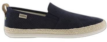 victoria 5200156, ANDRÉ ELÁSTICOS Antelina PICADA, Lona Slip-on, Zapatillas Hombre, Marino, 39 EU