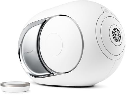 Devialet Phantom I 103db Light - Altavoz inalámbrico (cromado)