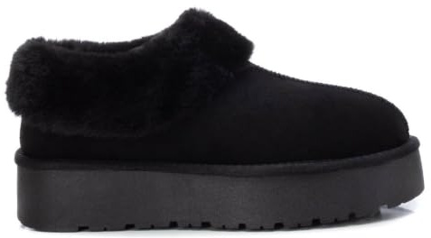 XTI - Hausschuhe Slipper Damen - Bequeme und vielseitige Schuhe – Lässige Mode