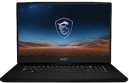 MSI CreatorPro X17HX A13VKS-273IT, Notebook 17.3 Mini LED 4K, Intel i9-13980HX, Nvidia RTX 3500 12GB GDDR6, 64GB RAM DDR5 4800MHz, 2TB SSD M.2 PCIe4, WiFi 6E, Win 11 Pro, Layout e Garanzia ITA, Nero