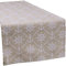 Sander Tischläufer Clipper beige Größe 50x140 cm
