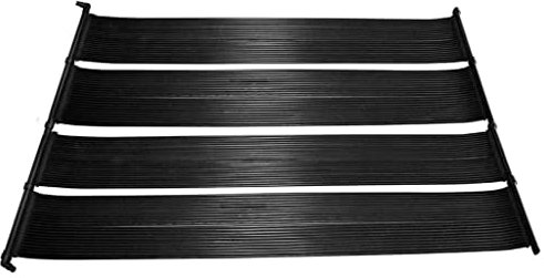 AJJHUUKI Lot de 2 panneaux solaires pour piscine et spa pour chauffage de piscine Maison et jardin