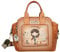 Anekke - Handtasche, braun, 30 x 25 x 16 cm