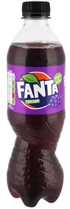 Fanta Grape 24 x 500ml inkl. 6€ Pfand