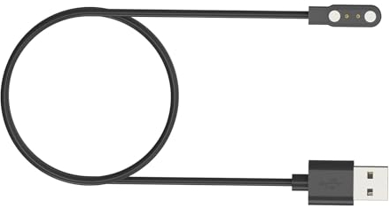 KASFDBMO Ladekabel Ersatz für Armbanduhr, USB-Ladekabel, Smartwatches, 61 cm / 99 cm Netzkabel