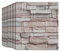 Tarwanear 50PCS Roman Grey Brick Wallpaper 38×35cm 3D Wall Panels Brick Pattern Self Adhesive Wall Tiles Masonry Effect Waterproof Wall Stickers for Bedroom Living Room Kitchen