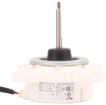 Air Conditioner Replacement Motors，New Air Conditioner Inverter Fan Motor Air conditioner outdoor fan motor SIC-310-40-2 DC brushless motor 0010403322A