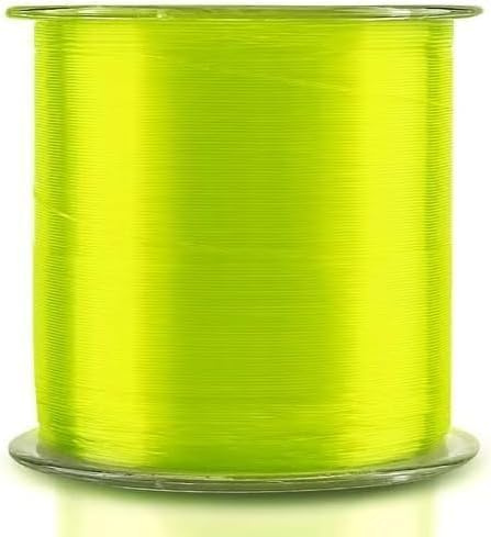 Monofilament Nylon Fishing Line, Extremely Strong and Durable 2-40LB for Saltwater & Freshwater Fishing