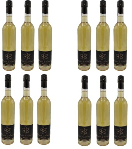Lot 12x Nectar de Macameli - Hydromel - bouteille 50cl