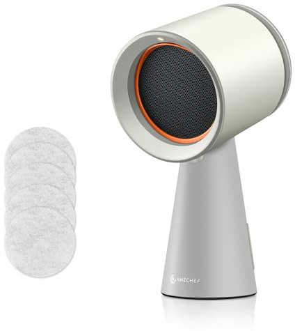 Hotte aspirante portable *1 Hotte de table Filtre en coton*5