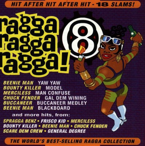 Ragga Ragga Ragga!-Vol.8