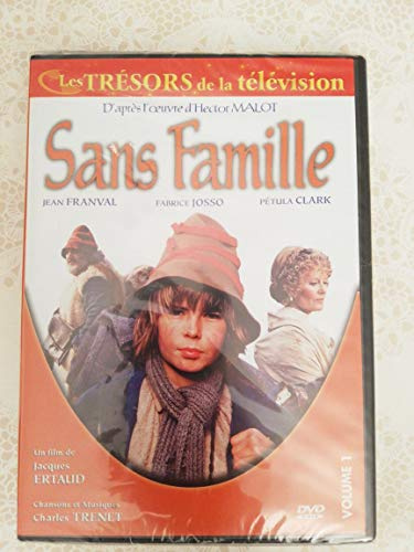 Sans famille - Coffret 2 DVD