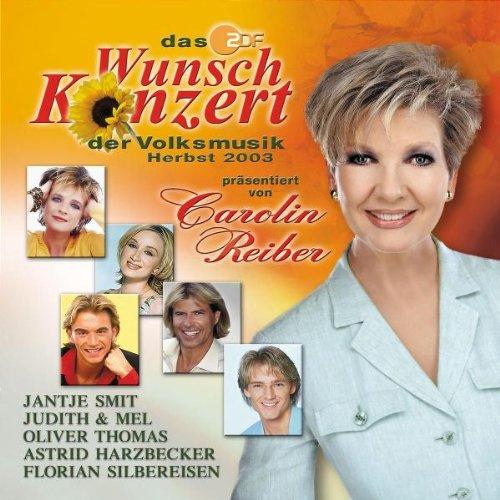 Zdf-Wunschkonzert der Volksmusik