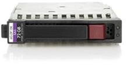 HP 431935-B21 Disque Dur Interne 72 Go (SAS, 15000rpm, 6,4 cm (2,5 Pouces)