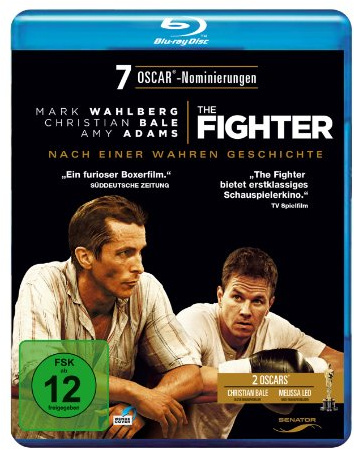 The Fighter [Blu-ray]