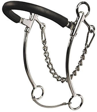 The Brittany Pozzi Collection by Professionals Choice Equine Hackamore