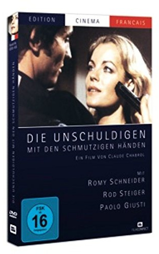 Die Unschuldigen mit den schmutzigen Händen - Edition Cinema Francais