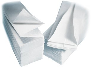 CWS | Faltpapierhandtücher Recycling | 1-lagig | Zick-Zack-Faltung | natur | VE à 5000 Stk