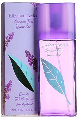 Elizabeth Arden Eau De Toilette Donna Green Tea Lavender 100 ml