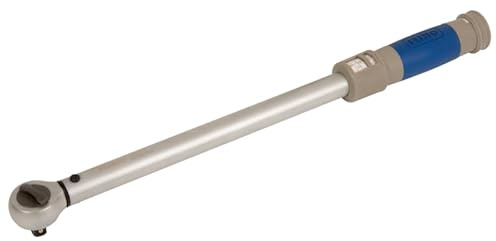Llave dinamométrica de disparo ajustable 1/2 65-335Nm con carraca fija