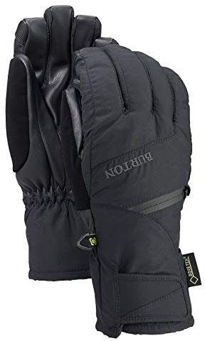 Burton Damen Snowboardhandschuhe Gore UNDERGLOVE, True Black, L