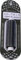Maerchen-Kunst-micro Makramee Code 1458- Schwarz